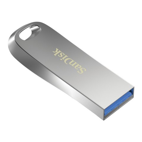SanDisk Pendrive SanDisk Ultra Lux SDCZ74-064G-G46 (64GB; USB 3.0; kolor srebrny)