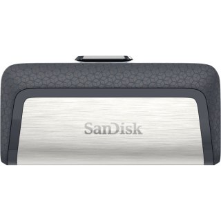 SanDisk Pendrive SanDisk Ultra SDDDC2-128G-G46 (128GB; USB 3.1, USB-C; kolor czarny)