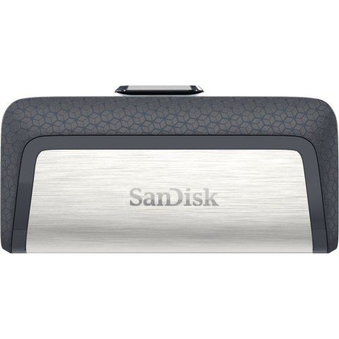 SanDisk Pendrive SanDisk Ultra SDDDC2-128G-G46 (128GB; USB 3.1, USB-C; kolor czarny)