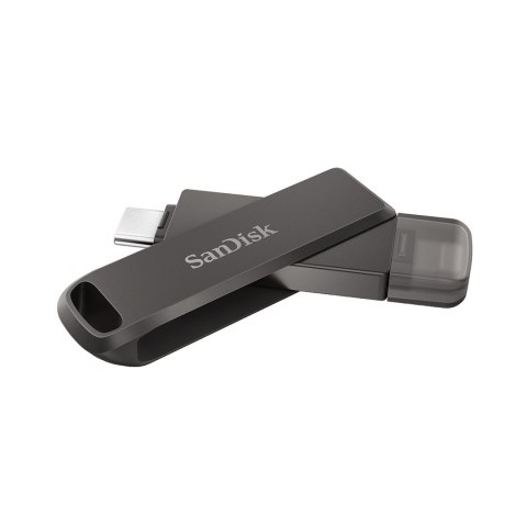 SanDisk SANDISK FLASH iXpand LUXE 128GB USB-C Lightning SanDisk SANDISK FLASH iXpand LUXE 128GB USB-C Lightning