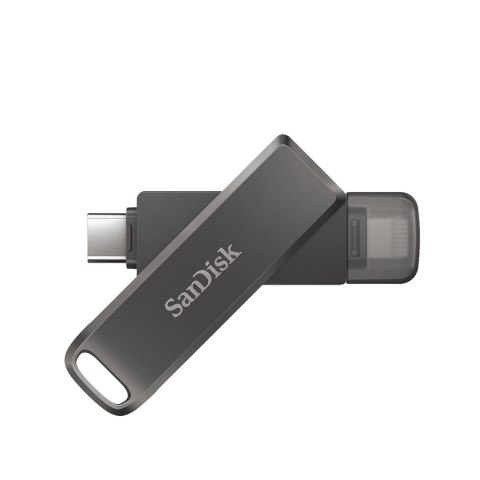 SanDisk SANDISK FLASH iXpand LUXE 128GB USB-C Lightning SanDisk SANDISK FLASH iXpand LUXE 128GB USB-C Lightning