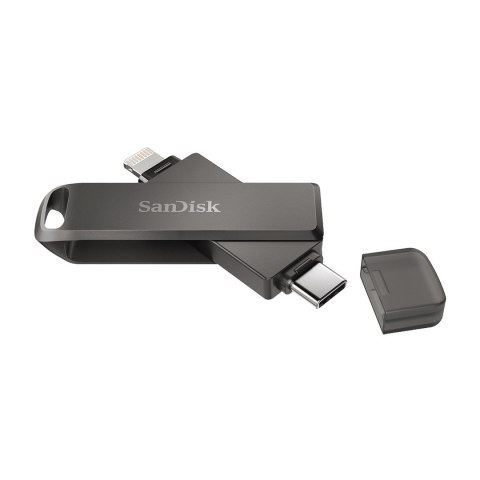 SanDisk SANDISK FLASH iXpand LUXE 128GB USB-C Lightning SanDisk SANDISK FLASH iXpand LUXE 128GB USB-C Lightning