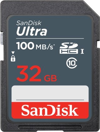 SanDisk SANDISK ULTRA SDHC 32GB 100MB/s
