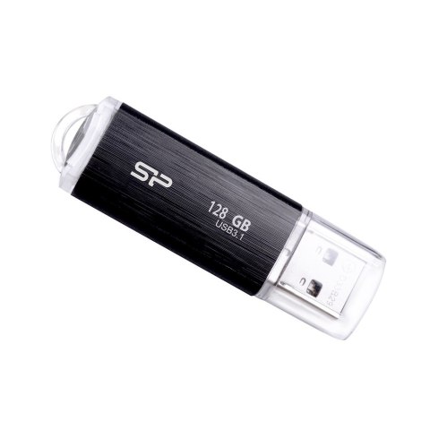 Silicon Power Pendrive Silicon Power Blaze B02 128GB USB 3.1 kolor czarny (SP128GBUF3B02V1K)