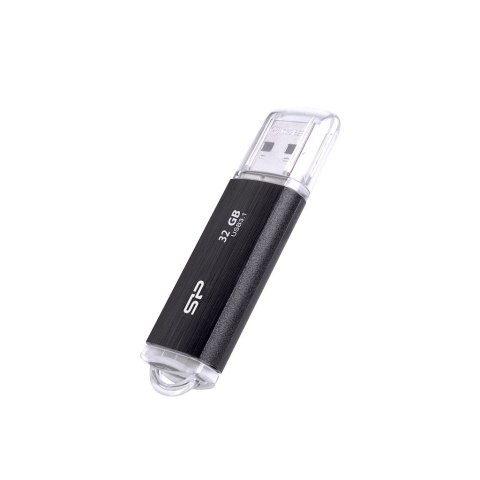 Silicon Power Pendrive Silicon Power Blaze B02 32GB USB 3.1 kolor czarny (SP032GBUF3B02V1K)