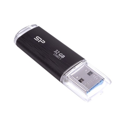Silicon Power Pendrive Silicon Power Blaze B02 32GB USB 3.1 kolor czarny (SP032GBUF3B02V1K)