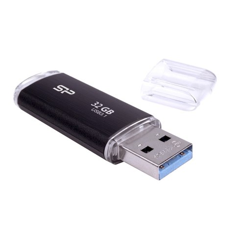Silicon Power Pendrive Silicon Power Blaze B02 32GB USB 3.1 kolor czarny (SP032GBUF3B02V1K)