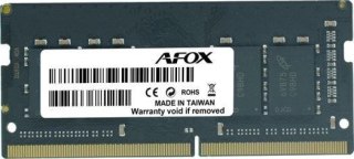 AFOX AFOX SO-DIMM DDR4 16GB 3200MHZ AFSD416PH1P