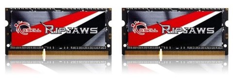 G.SKILL G.SKILL RIPJAWS SO-DIMM DDR3 2X8GB 1866MHZ CL11 1,35V F3-1866C11D-16GRSL G.SKILL G.SKILL RIPJAWS SO-DIMM DDR3 2X8GB 1866MHZ CL11 1,35V F3-1866C11D-16GRSL