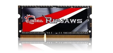 G.SKILL G.SKILL RIPJAWS SO-DIMM DDR3 2X8GB 1866MHZ CL11 1,35V F3-1866C11D-16GRSL G.SKILL G.SKILL RIPJAWS SO-DIMM DDR3 2X8GB 1866MHZ CL11 1,35V F3-1866C11D-16GRSL
