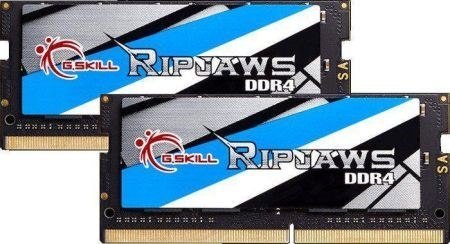 G.SKILL G.SKILL RIPJAWS SO-DIMM DDR4 2X16GB 3200MHZ CL18 1,20V F4-3200C18D-32GRS