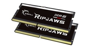 G.SKILL G.SKILL RIPJAWS SO-DIMM DDR5 2X16GB 5600MHZ CL40-40 1,1V F5-5600S4040A16GX2-RS