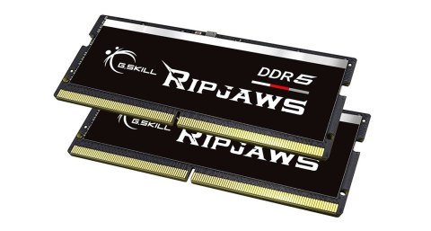 G.SKILL G.SKILL RIPJAWS SO-DIMM DDR5 2X16GB 5600MHZ CL40-40 1,1V F5-5600S4040A16GX2-RS