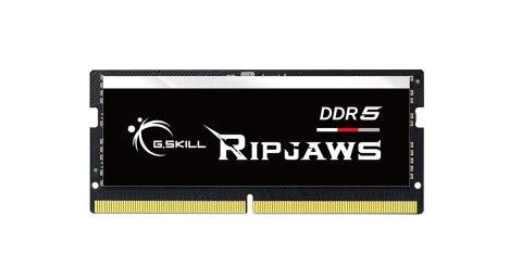 G.SKILL G.SKILL RIPJAWS SO-DIMM DDR5 2X16GB 5600MHZ CL40-40 1,1V F5-5600S4040A16GX2-RS