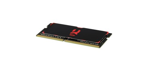 GoodRam GOODRAM SO-DIMM DDR4 8GB PC4-25600 3200MHz CL16 GoodRam GOODRAM SO-DIMM DDR4 8GB PC4-25600 3200MHz CL16