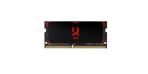 GoodRam GOODRAM SO-DIMM DDR4 8GB PC4-25600 3200MHz CL16 GoodRam GOODRAM SO-DIMM DDR4 8GB PC4-25600 3200MHz CL16
