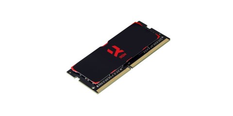 GoodRam GOODRAM SO-DIMM DDR4 8GB PC4-25600 3200MHz CL16 GoodRam GOODRAM SO-DIMM DDR4 8GB PC4-25600 3200MHz CL16
