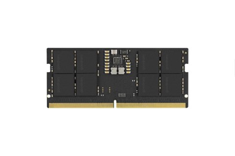 GoodRam GOODRAM SO-DIMM DDR5 16GB 4800MHz CL40 2048x8 GoodRam GOODRAM SO-DIMM DDR5 16GB 4800MHz CL40 2048x8