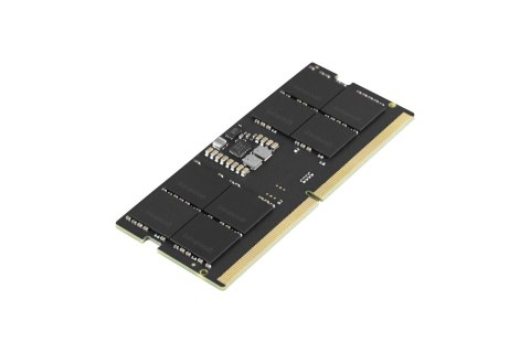 GoodRam GOODRAM SO-DIMM DDR5 16GB 4800MHz CL40 2048x8 GoodRam GOODRAM SO-DIMM DDR5 16GB 4800MHz CL40 2048x8