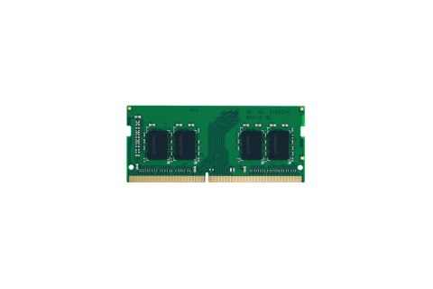 GoodRam Pamięć GoodRam GR2666S464L19S/4G (DDR4 SO-DIMM; 1 x 4 GB; 2666 MHz; CL19) GoodRam Pamięć GoodRam GR2666S464L19S/4G (DDR4 SO-DIMM; 1 x 4 GB; 2666 MHz; CL19)