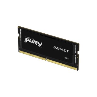Kingston KINGSTON DDR5 SODIMM 32GB 5600Hz CL40 KITx2 FURY Impact PnP