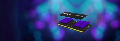 Kingston KINGSTON DDR5 SODIMM 64GB 5600Hz CL40 KITx2 FURY Impact PnP Kingston KINGSTON DDR5 SODIMM 64GB 5600Hz CL40 KITx2 FURY Impact PnP