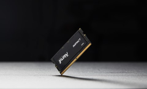 Kingston KINGSTON DDR5 SODIMM 64GB 5600Hz CL40 KITx2 FURY Impact PnP Kingston KINGSTON DDR5 SODIMM 64GB 5600Hz CL40 KITx2 FURY Impact PnP
