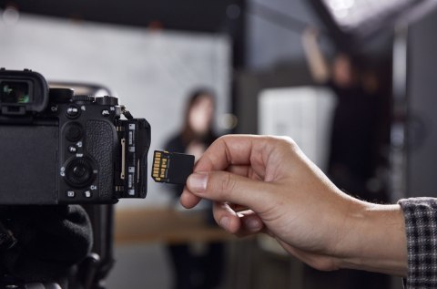 Kingston KINGSTON microSDXC Canvas 128GB React Plus UHS-II 280R/100W U3 V60 for Full HD/4K