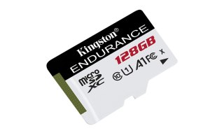Kingston Karta pamięci Kingston Endurance SDCE/128GB (128GB; Class 10; Karta pamięci)