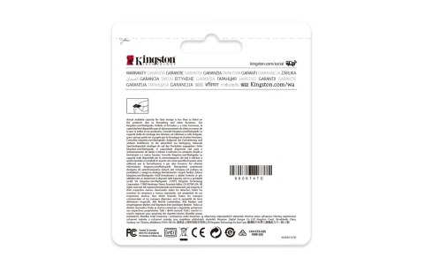 Kingston Karta pamięci Kingston Endurance SDCE/64GB (64GB; Class 10; Karta pamięci)