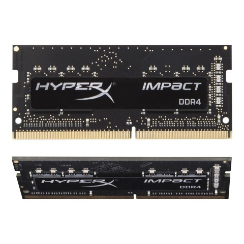 Kingston Kingston 32GB 3200MHz DDR4 CL20 SODIMM (Kit of 2) FURY Impact KF432S20IBK2/32 Kingston Kingston 32GB 3200MHz DDR4 CL20 SODIMM (Kit of 2) FURY Impact KF432S20IBK2/32