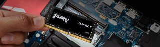 Kingston Kingston 8GB 3200MHz DDR4 CL20 SODIMM FURY Impact KF432S20IB/8