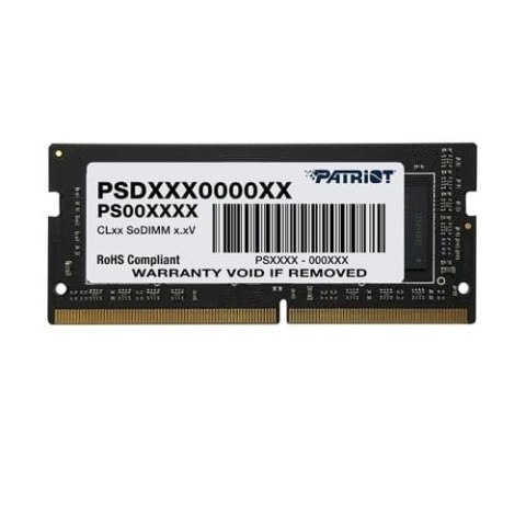 Patriot Memory PATRIOT DDR4 16GB SIGNATURE LINE 3200 MHz SO-DIMM