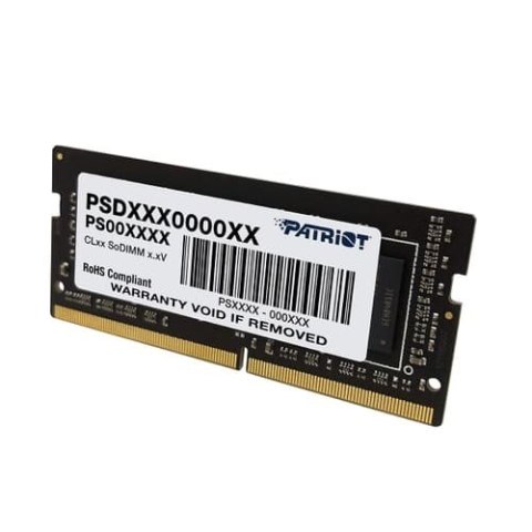 Patriot Memory PATRIOT DDR4 16GB SIGNATURE LINE 3200 MHz SO-DIMM