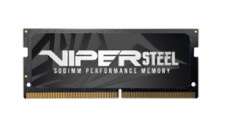 Patriot Memory PATRIOT SO-DIMM DDR4 VIPER STEEL 8GB 3200MHz CL18 Patriot Memory PATRIOT SO-DIMM DDR4 VIPER STEEL 8GB 3200MHz CL18