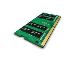 Samsung SemiConductor Samsung SO-DIMM 16GB DDR4 2Rx8 3200MHz PC4-25600 M471A2K43EB1-CWE