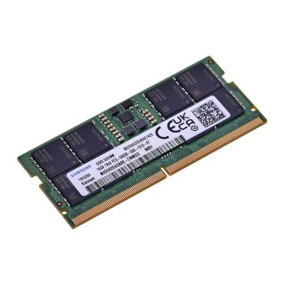 Samsung SemiConductor Samsung SO-DIMM 16GB DDR5 1Rx8 5600MHz PC5-44800 M425R2GA3BB0-CWM