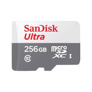 SanDisk SANDISK ULTRA microSDXC 256GB 100MB/s A1 CL10 UHS-I