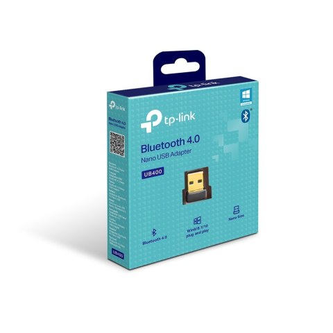 TP-LINK TP-LINK UB400 Nano karta USB Bluetooth TP-LINK TP-LINK UB400 Nano karta USB Bluetooth