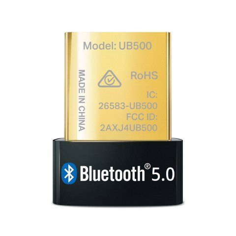 TP-LINK TP-LINK UB500 Nano adapter USB Bluetooth 5.0 TP-LINK TP-LINK UB500 Nano adapter USB Bluetooth 5.0