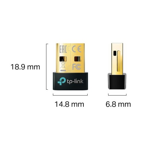 TP-LINK TP-LINK UB500 Nano adapter USB Bluetooth 5.0 TP-LINK TP-LINK UB500 Nano adapter USB Bluetooth 5.0