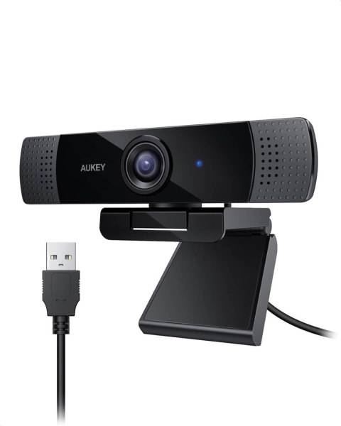 AUKEY AUKEY PC-LM1E KAMERA INTERNETOWA FULL HD 1920X1080 AUKEY AUKEY PC-LM1E KAMERA INTERNETOWA FULL HD 1920X1080
