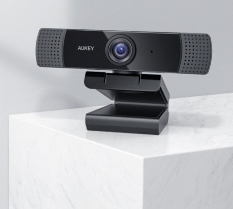 AUKEY AUKEY PC-LM1E KAMERA INTERNETOWA FULL HD 1920X1080 AUKEY AUKEY PC-LM1E KAMERA INTERNETOWA FULL HD 1920X1080