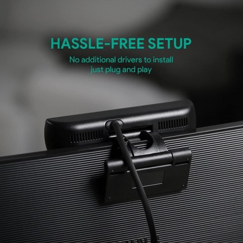 AUKEY AUKEY PC-LM1E KAMERA INTERNETOWA FULL HD 1920X1080 AUKEY AUKEY PC-LM1E KAMERA INTERNETOWA FULL HD 1920X1080