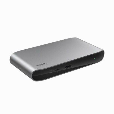 Belkin Hub Belkin Connect Thunderbolt 4 5-in-1 Core Hub 150W PSU 4xThunderbolt 4/1xUSB-A Grey Belkin Hub Belkin Connect Thunderbolt 4 5-in-1 Core Hub 150W PSU 4xThunderbolt 4/1xUSB-A Grey