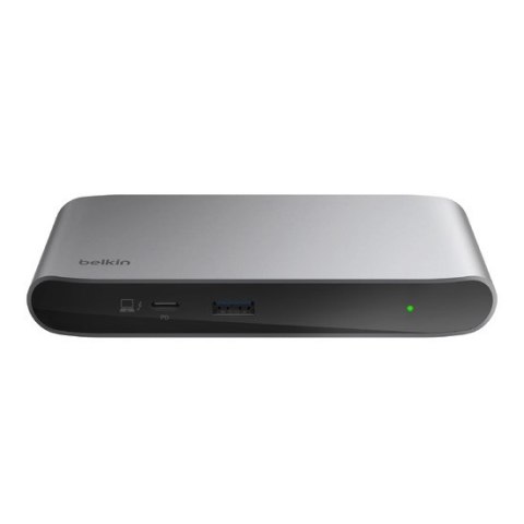 Belkin Hub Belkin Connect Thunderbolt 4 5-in-1 Core Hub 150W PSU 4xThunderbolt 4/1xUSB-A Grey Belkin Hub Belkin Connect Thunderbolt 4 5-in-1 Core Hub 150W PSU 4xThunderbolt 4/1xUSB-A Grey