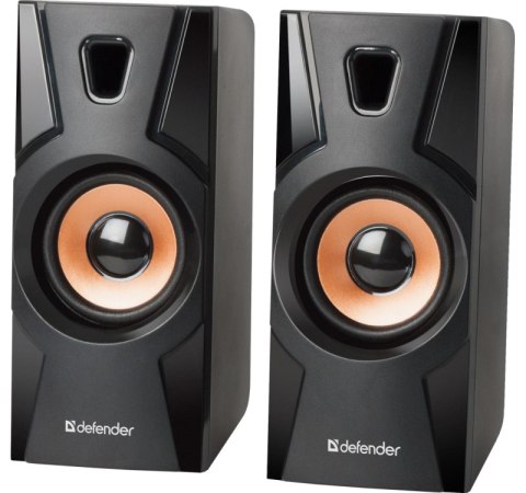 Defender DEFENDER GŁOŚNIKI AURORA S8 2.0 8W USB 65408 Defender DEFENDER GŁOŚNIKI AURORA S8 2.0 8W USB 65408