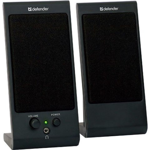 Defender DEFENDER GŁOŚNIKI KOMPUTEROWE SPK-170 2.0 4W USB 65165 Defender DEFENDER GŁOŚNIKI KOMPUTEROWE SPK-170 2.0 4W USB 65165