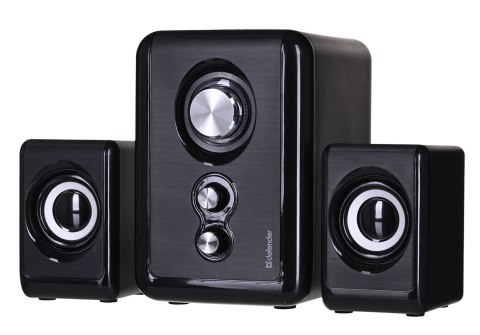 Defender DEFENDER GŁOŚNIKI KOMPUTEROWE V11 2.1 11W USB KONTROLA BASÓW I NISKICH TONÓW 65111