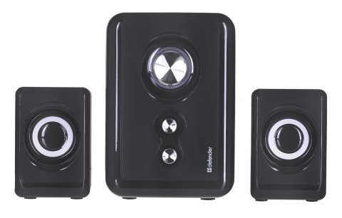 Defender DEFENDER GŁOŚNIKI KOMPUTEROWE V11 2.1 11W USB KONTROLA BASÓW I NISKICH TONÓW 65111